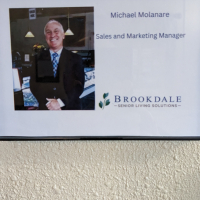 Michael  Molanare  - Planning Consultant 