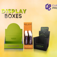Display Boxes - Manufacturing 