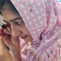 Nafisa Idrees 
                      - Jeweller 