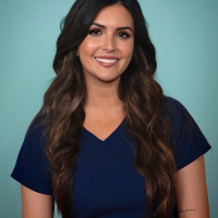 Kristen Leddy - Beauty Therapist 