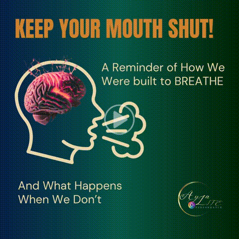 Video for SHUT YOUR MOUTH!