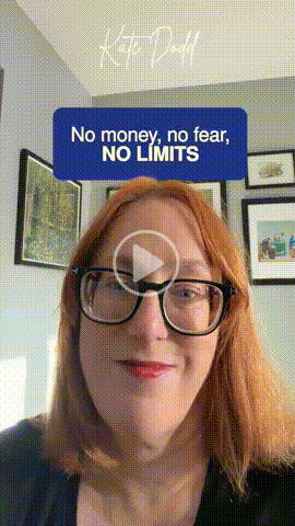 Video for What would you do if you had no constraints?